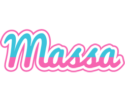 Massa woman logo