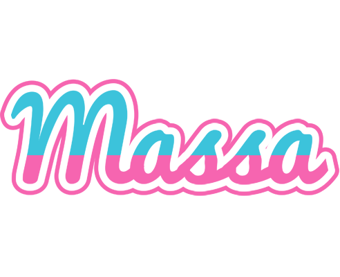 Massa woman logo
