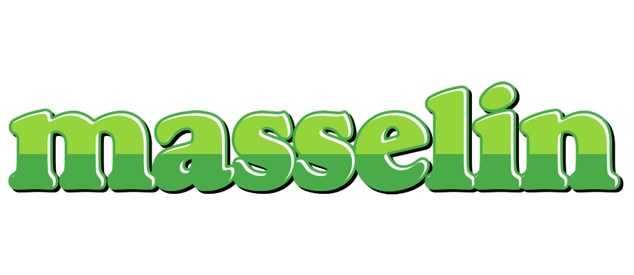Masselin apple logo