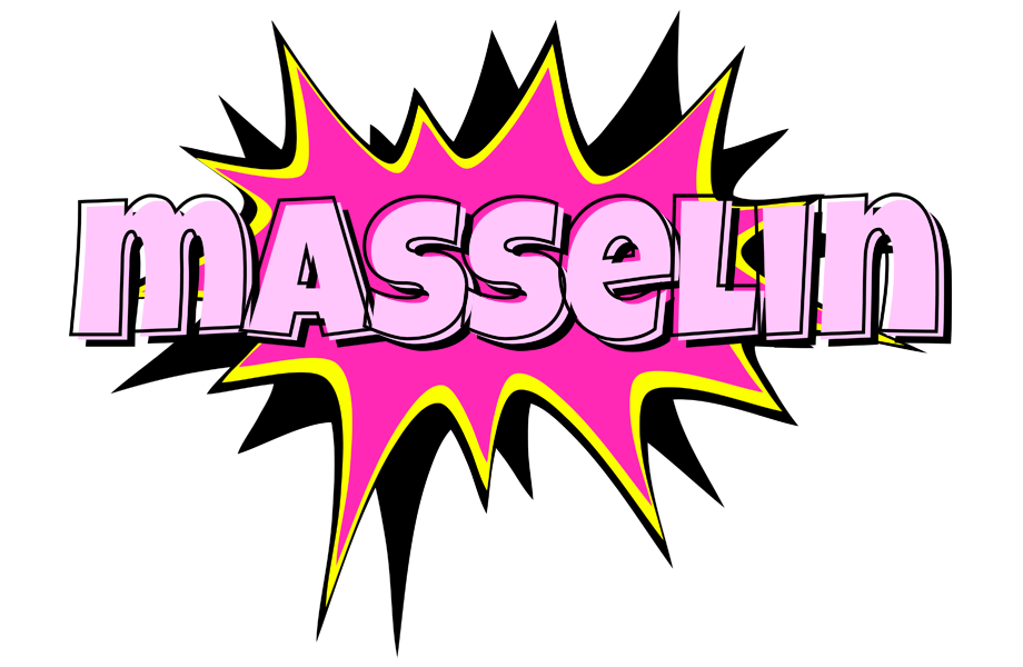 Masselin badabing logo