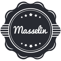 Masselin badge logo