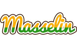 Masselin banana logo