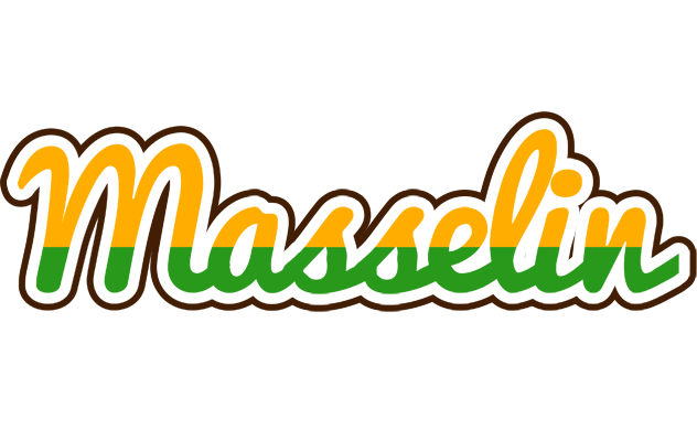 Masselin banana logo
