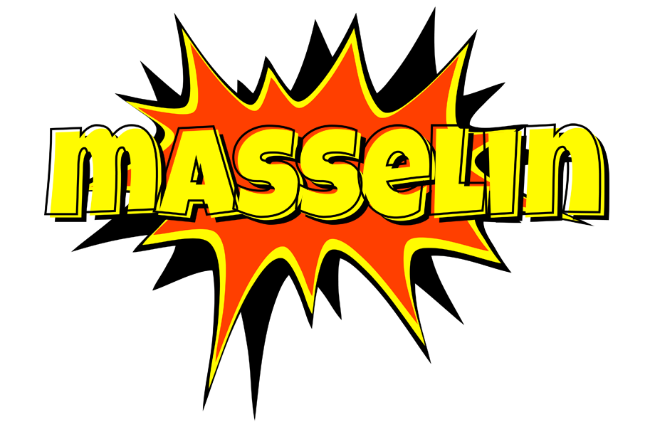 Masselin bazinga logo