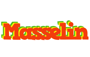 Masselin bbq logo