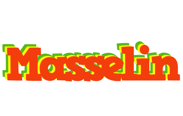 Masselin bbq logo