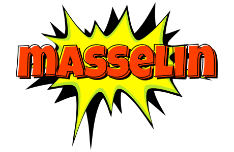 Masselin bigfoot logo