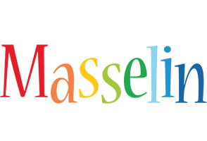 Masselin birthday logo