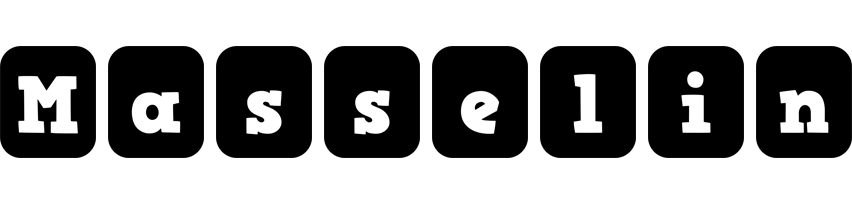 Masselin box logo