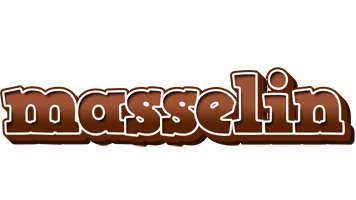 Masselin brownie logo