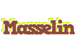Masselin caffeebar logo