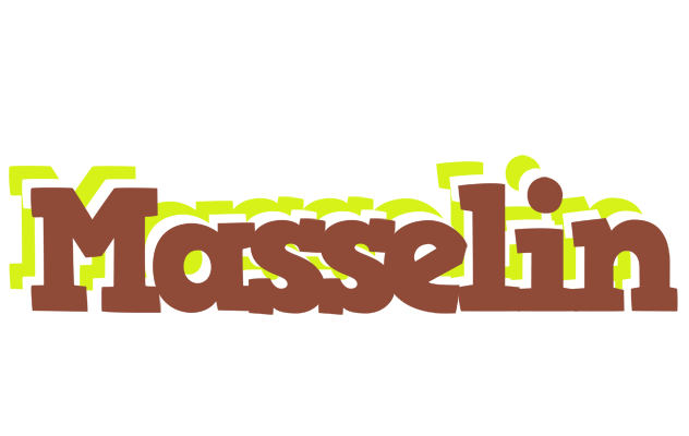 Masselin caffeebar logo