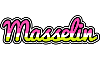Masselin candies logo