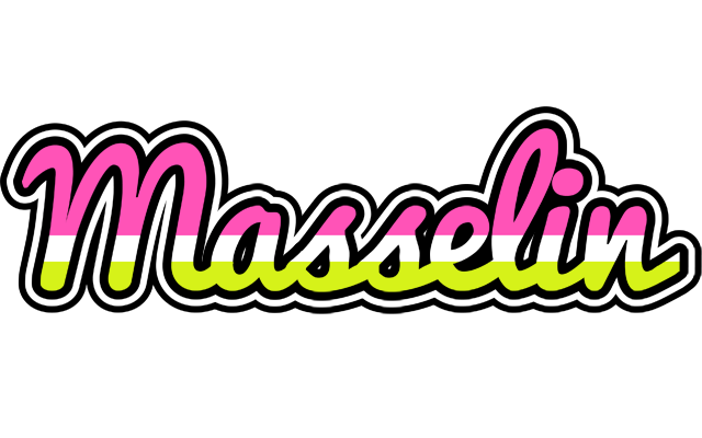 Masselin candies logo