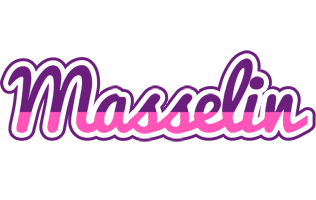Masselin cheerful logo