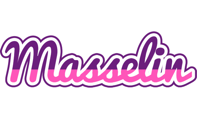 Masselin cheerful logo