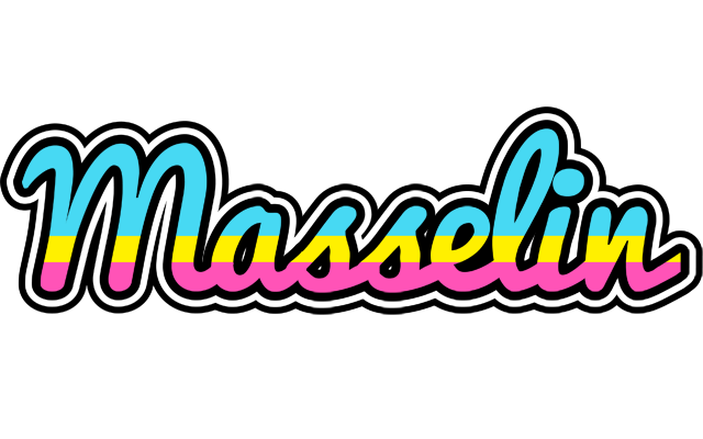 Masselin circus logo