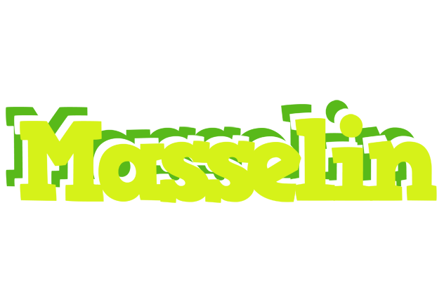 Masselin citrus logo