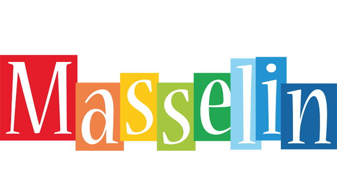 Masselin colors logo