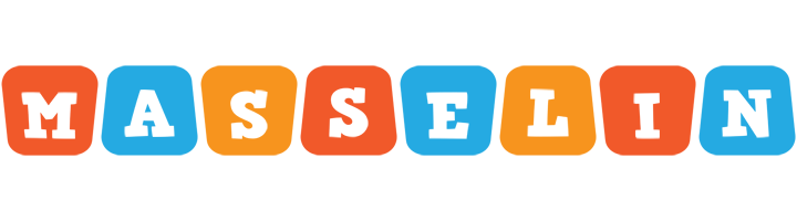 Masselin comics logo