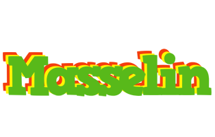 Masselin crocodile logo