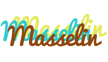 Masselin cupcake logo