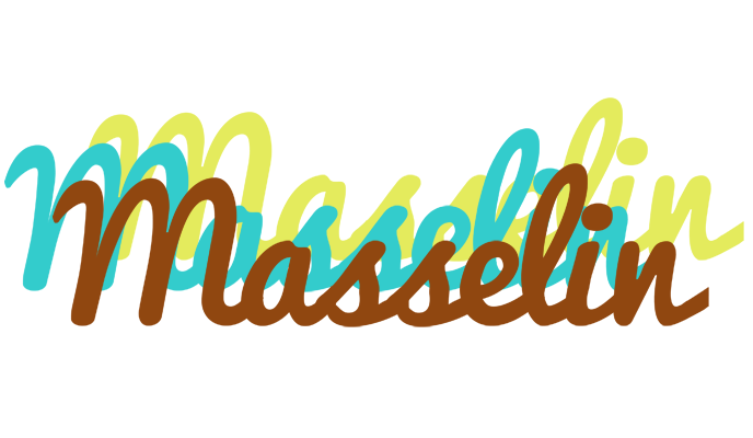 Masselin cupcake logo