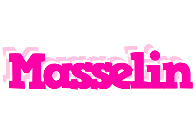 Masselin dancing logo