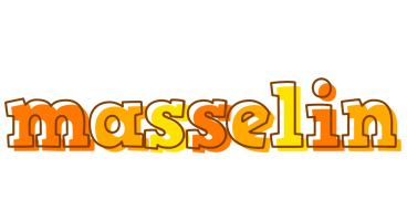 Masselin desert logo