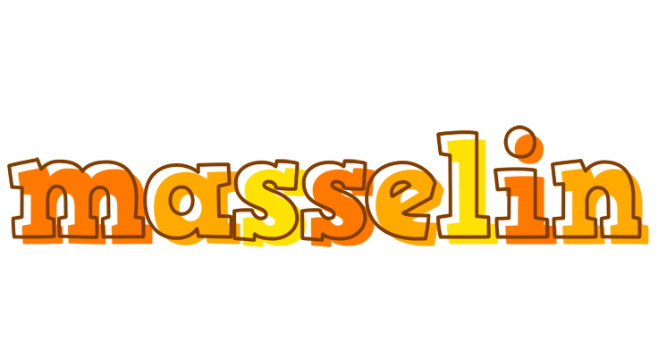 Masselin desert logo