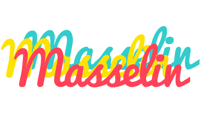 Masselin disco logo