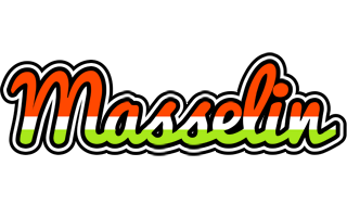 Masselin exotic logo