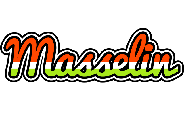 Masselin exotic logo