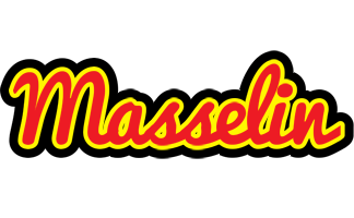 Masselin fireman logo