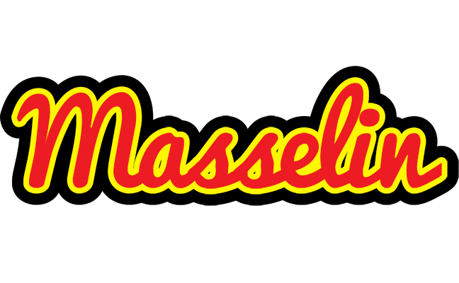 Masselin fireman logo