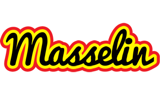 Masselin flaming logo