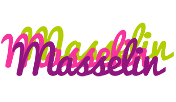 Masselin flowers logo