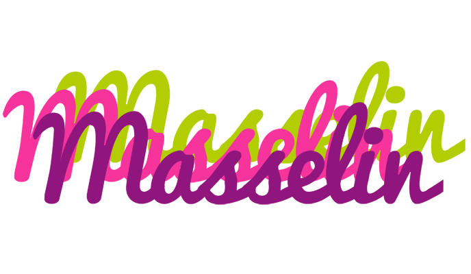 Masselin flowers logo