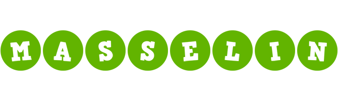 Masselin games logo