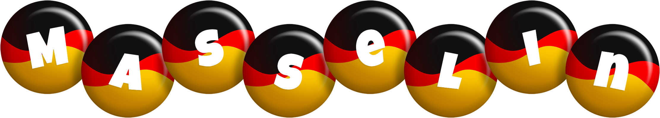 Masselin german logo