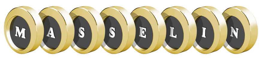 Masselin gold logo