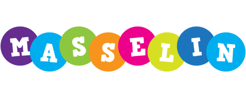 Masselin happy logo