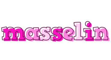 Masselin hello logo