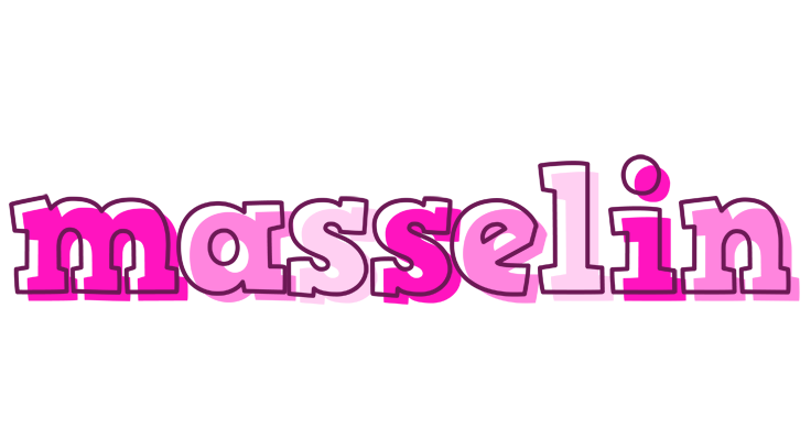 Masselin hello logo