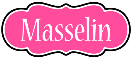 Masselin invitation logo