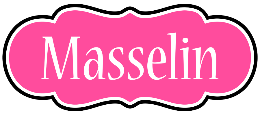 Masselin invitation logo