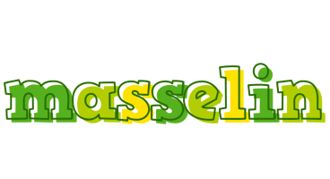 Masselin juice logo
