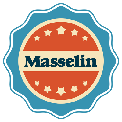 Masselin labels logo