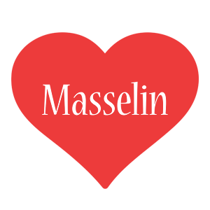 Masselin love logo