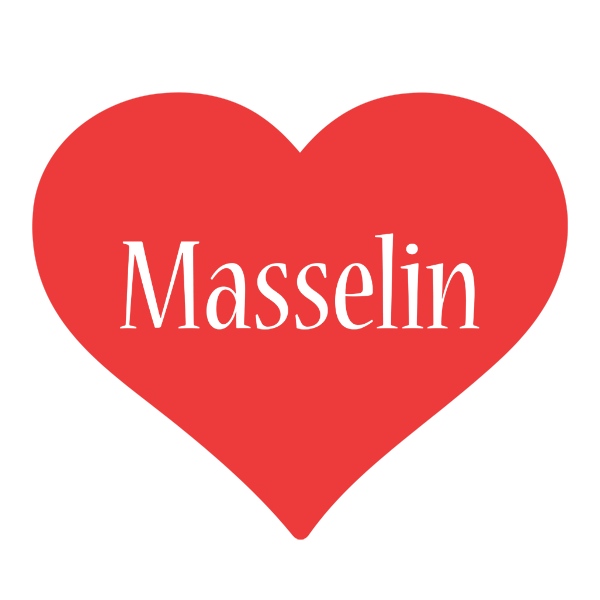 Masselin love logo